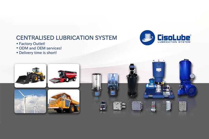 Lubrication Systems