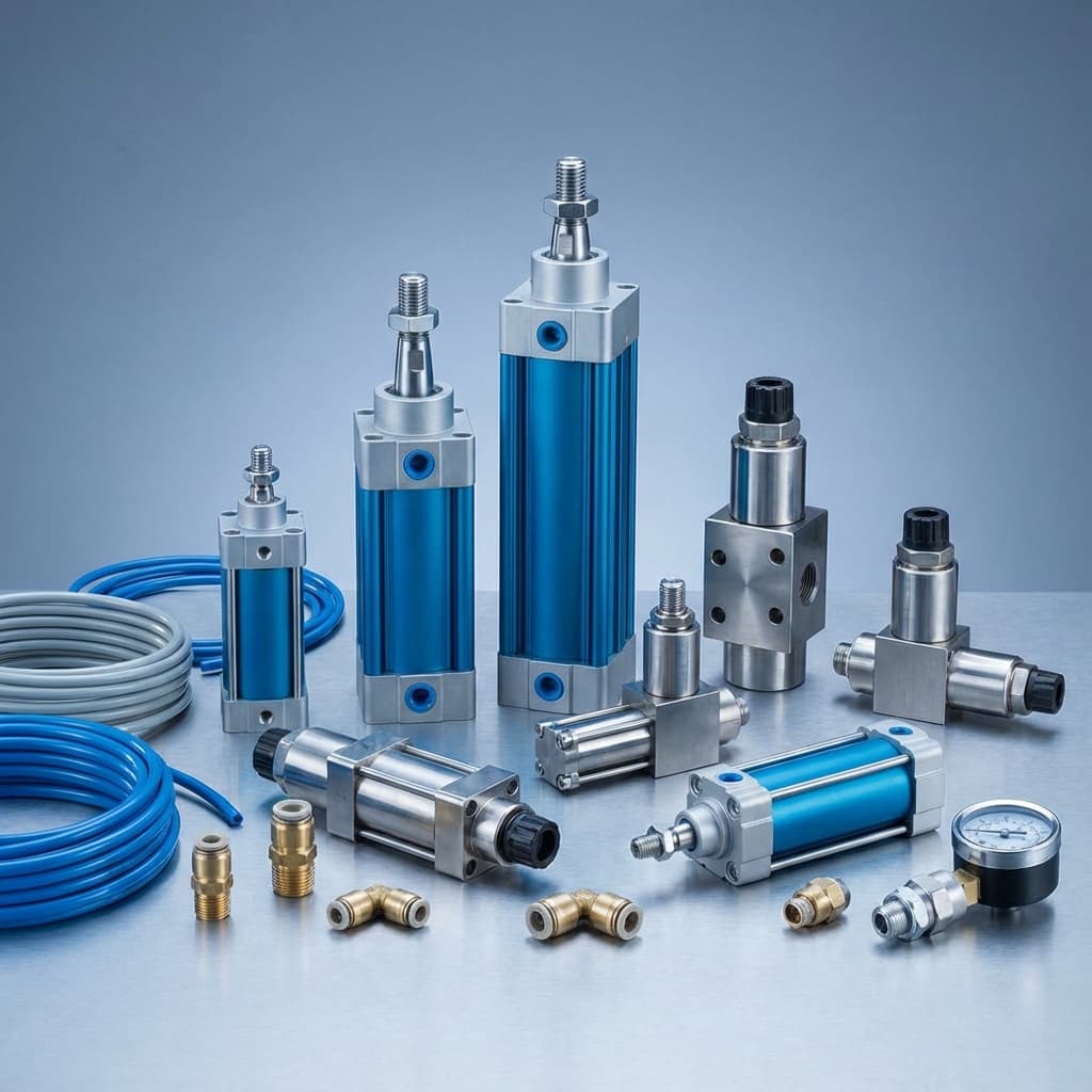 Pneumatic Spares