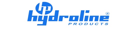  HP Hydroline Products logo