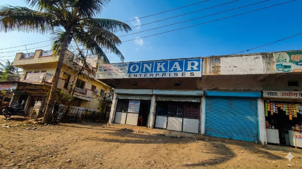 Onkar Enterprises Store Front in Waluj MIDC, Chhatrapati Sambhajinagar